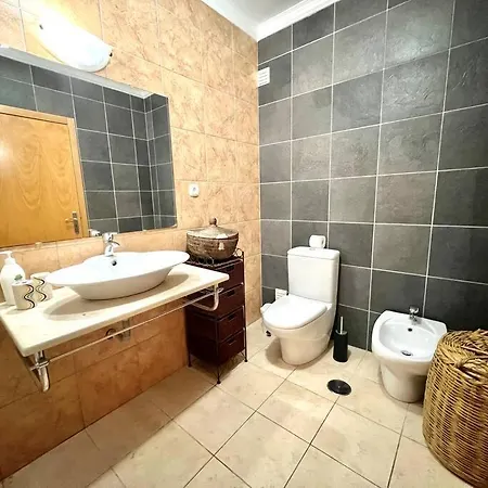 Fantastic 3 Bedroom - Peniche - Mer&surf Дом отдыха Атогиа-да-Балейя