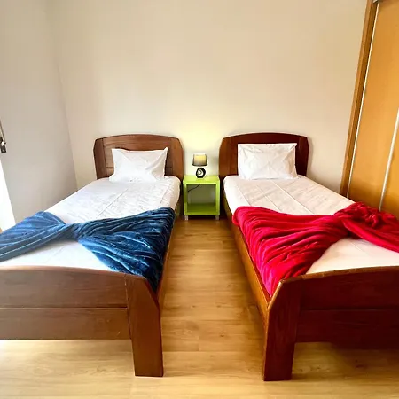 Fantastic 3 Bedroom - Peniche - Mer&surf Атогиа-да-Балейя