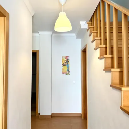 Fantastic 3 Bedroom - Peniche - Mer&surf Дом отдыха