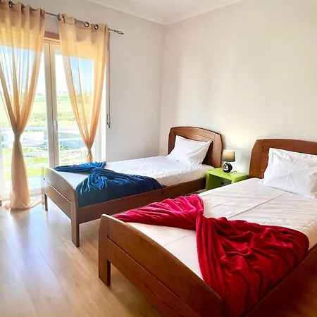 Fantastic 3 Bedroom - Peniche - Mer&surf Атогиа-да-Балейя