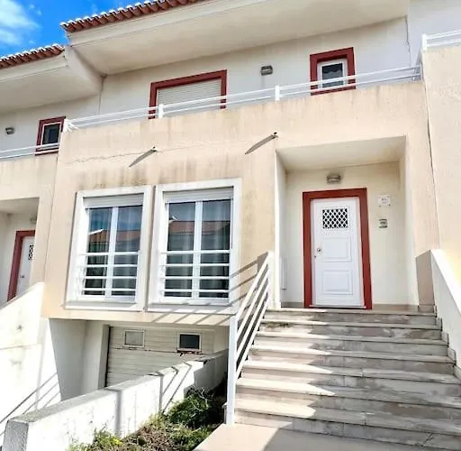 Prázdninový dům Fantastic 3 Bedroom - Peniche - Mer&surf