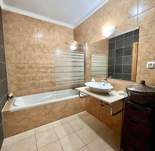 Fantastic 3 Bedroom - Peniche - Mer&surf * Atouguia Da Baleia