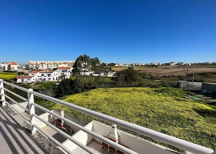 Fantastic 3 Bedroom - Peniche - Mer&surf Prázdninový dům Atouguia Da Baleia