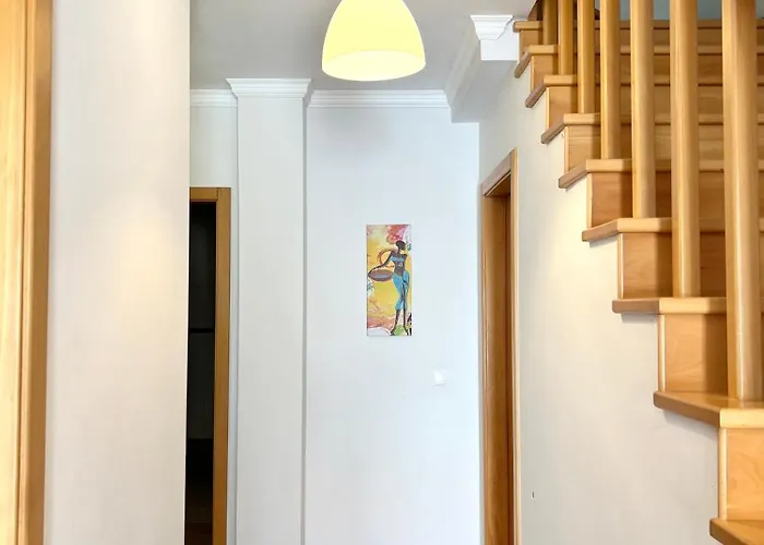 Fantastic 3 Bedroom - Peniche - Mer&surf Prázdninový dům