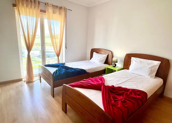 Fantastic 3 Bedroom - Peniche - Mer&surf Atouguia Da Baleia