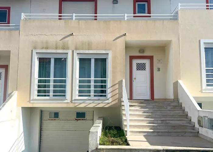 Fantastic 3 Bedroom - Peniche - Mer&surf * Atouguia Da Baleia