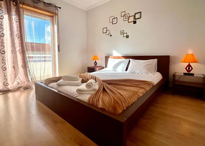 Fantastic 3 Bedroom - Peniche - Mer&surf