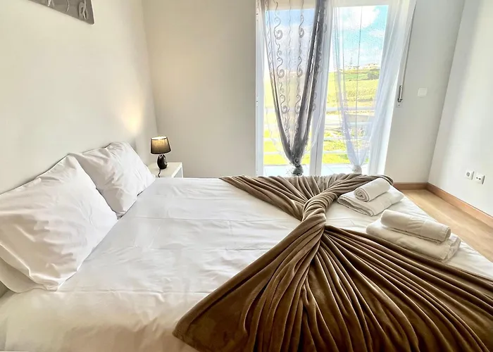 Fantastic 3 Bedroom - Peniche - Mer&surf Prázdninový dům *